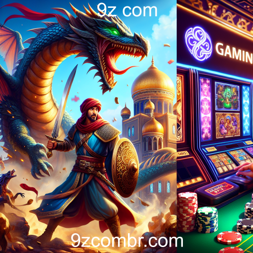 Descubra o Fascinante Mundo dos Jogos RPG